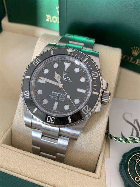 [VENDUTO] Vendo Rolex Submariner 114060 Nos ita